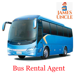 26 Seater Luxury Bus AC Non AC rental agent Mr. Abhijit Das in Chakvrigu